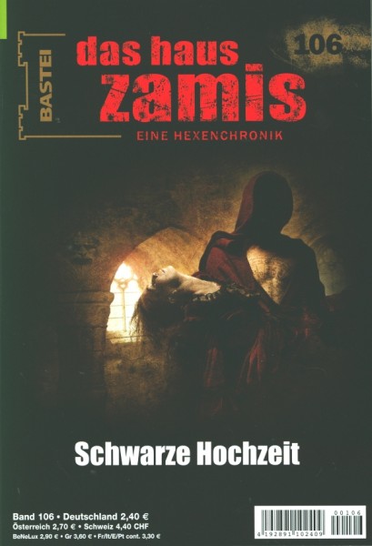 Das Haus Zamis 106