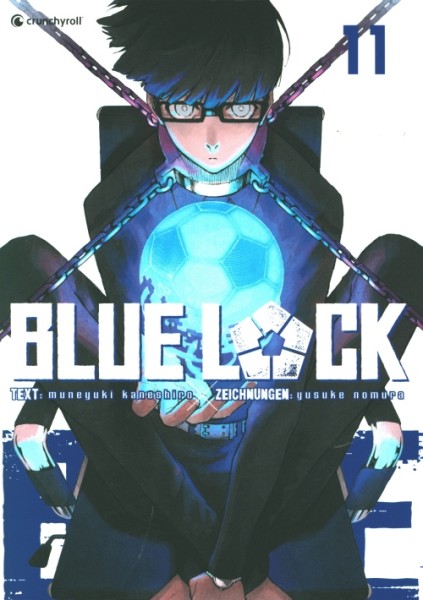 Blue Lock 11