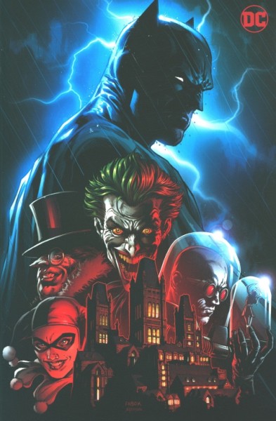 Batman: Detective Comics (Panini, Gb., 2017) Variant Nr. 63