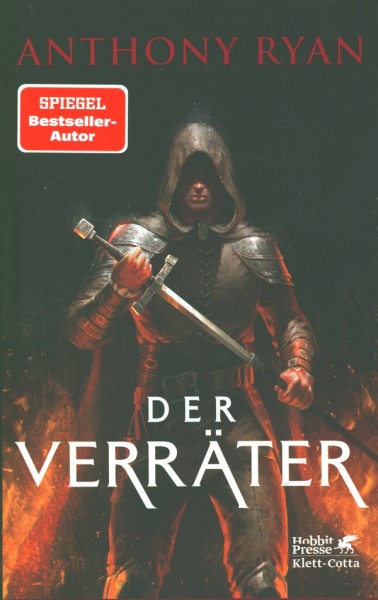 Ryan, Anthony: Der stählerne Bund 03 - Der Verräter
