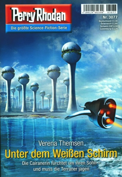 Perry Rhodan 3077
