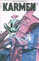 Karmen 1-5 Ausgabe Nr. 1 Karmen 1-5 Ausgabe Nr. 1