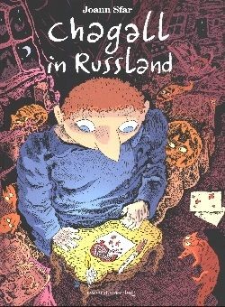 Chagall in Russland