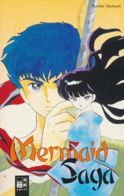 Mermaid Saga (EMA, Tb.) Nr. 1-4 kpl. (Z0-2)