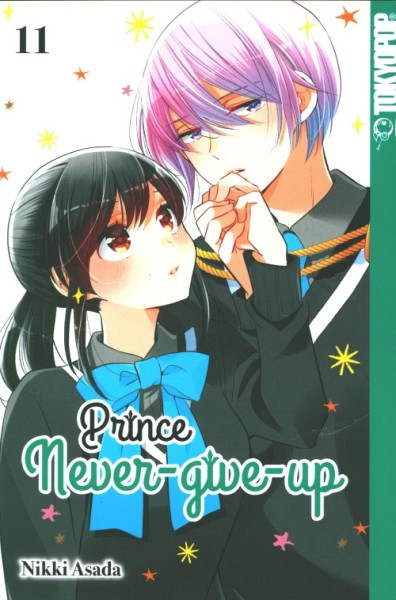 Prince Never-give-up 11