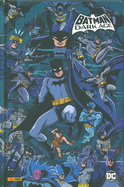 Batman: Dark Age HC