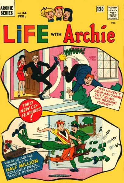Life With Archie 1-100
