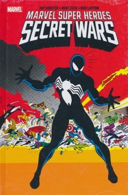 Marvel Super Heroes - Secret Wars (Panini, B.) Hardcover
