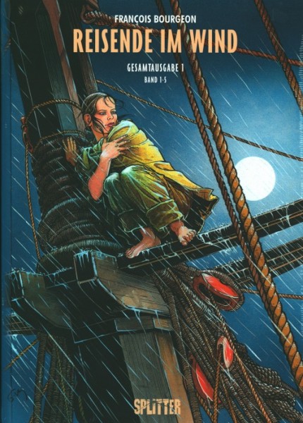 Reisende im Wind Gesamtausgabe 01