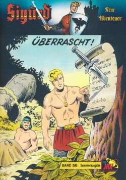 Sigurd Großband - Neue Abenteuer 56