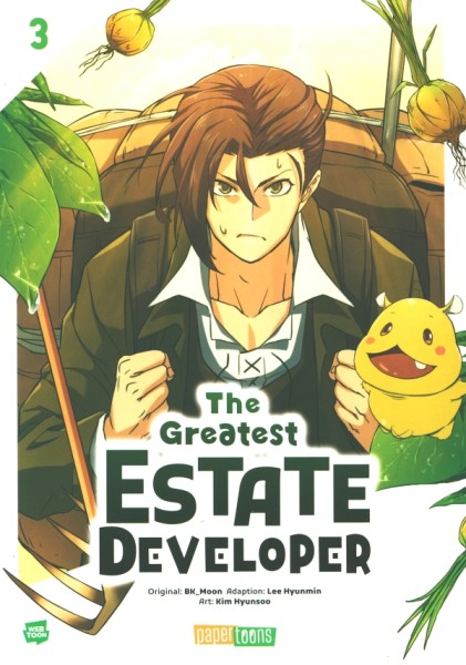 The Greatest Estate Developer 03