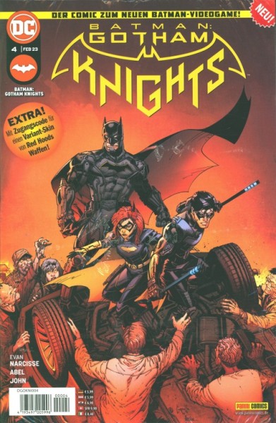 Batman: Gotham Knights 4 (von 6)