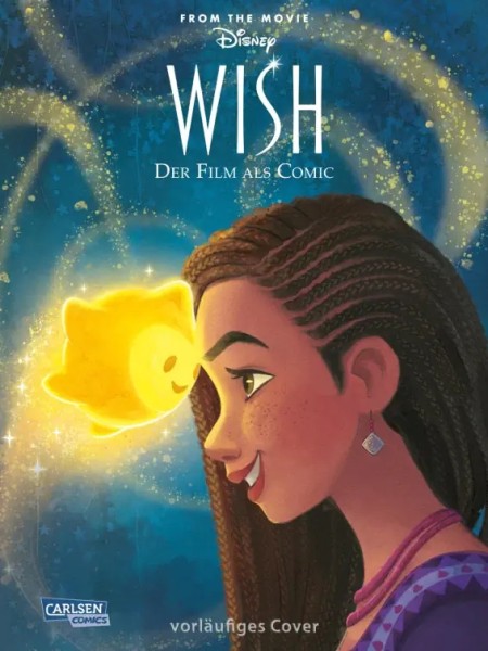 Disney Filmcomics 3: Wish (08/24)