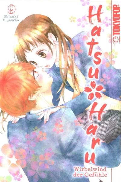 Hatsu Haru - Wirbelwind der Gefühle 09