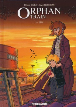 Orphan Train (Piredda, B.) Nr. 3,4