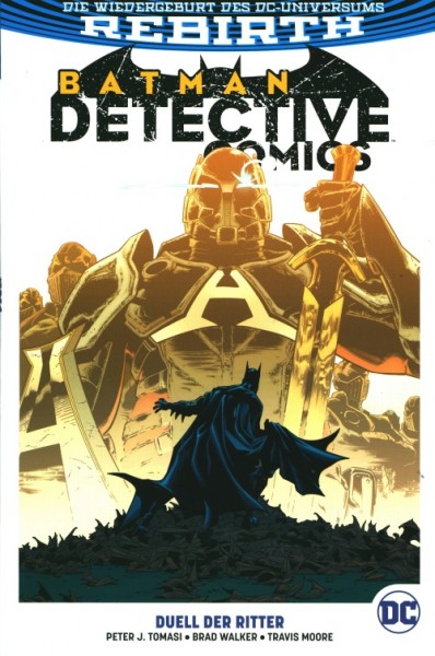 Batman Detective Comics Paperback (2017) 11 SC