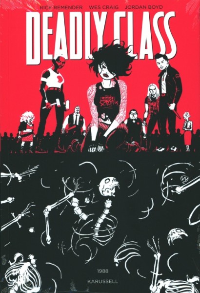 Deadly Class 05