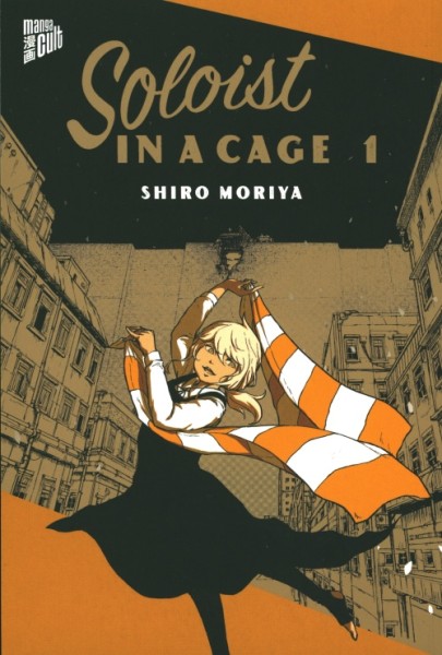Soloist in a Cage (Manga Cult, Tb.) Nr. 1-3