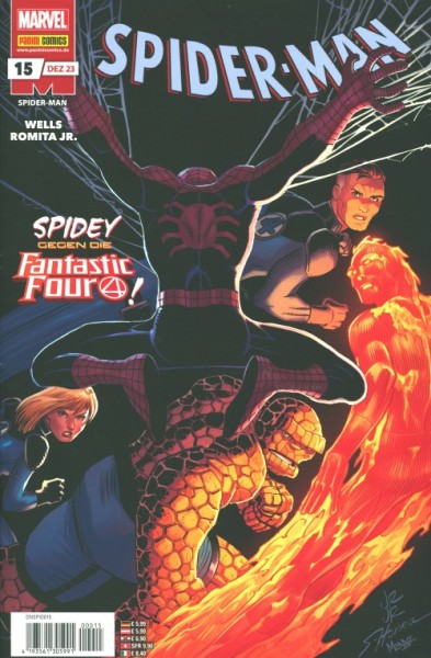 Spider-Man (2023) 15