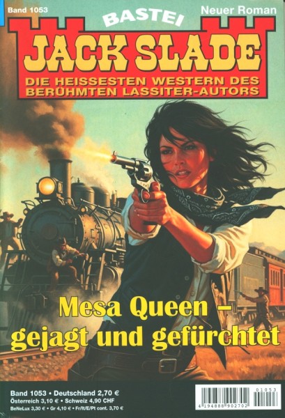 Jack Slade 1053