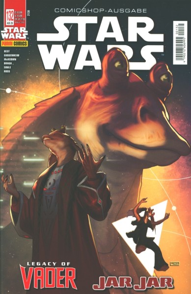 Star Wars Heft (2015) 132 Comicshop-Ausgabe