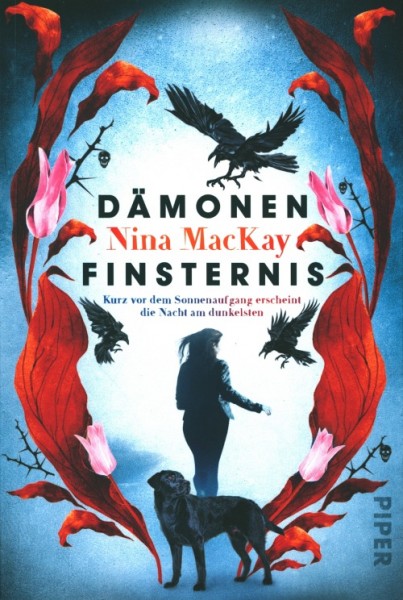 MacKay, N.: Dämonenfinsternis