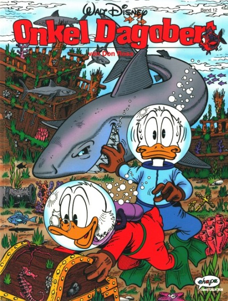 Onkel Dagobert von Don Rosa (Ehapa, Br.) Nr. 0-32