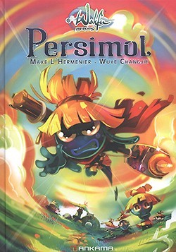 Wakfu Heroes (Ankama, B.) Nr. 1+2 kpl. (Z1)