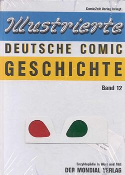 Illustrierte Deutsche Comicgeschichte 12