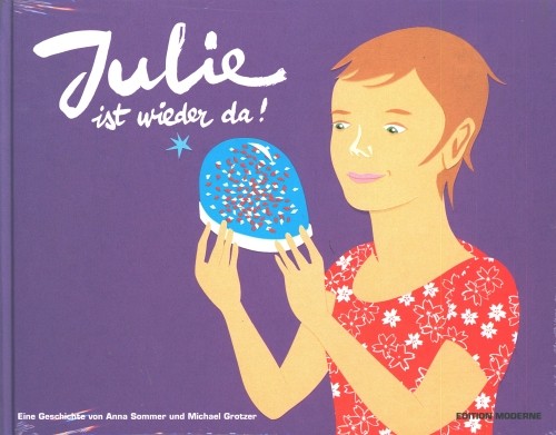 Julie ist wieder da (Edition Moderne, B.) Sonderangebot