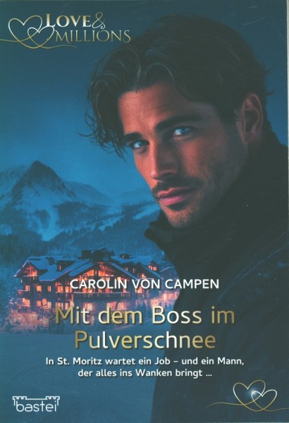 Love & Millions (Bastei) Nr. 1-4