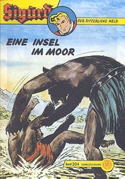 Sigurd Großband 204