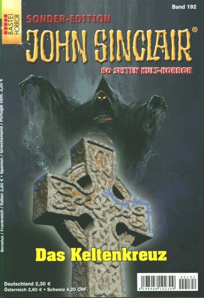 John Sinclair Sonder-Edition 192