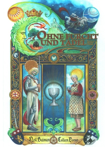 Ohne Furcht und Tadel