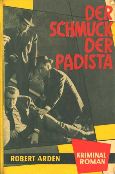Arden, Robert Leihbuch Schmuck der Padista (Bach)