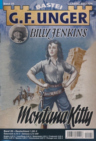 G.F. Unger Classic-Edition 26