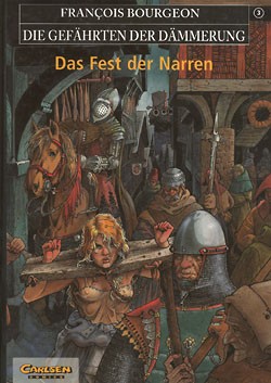 Gefährten der Dämmerung (Carlsen, B.) Nr. 1-3