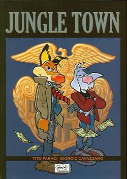 Jungle Town (Ehapa, Br.)