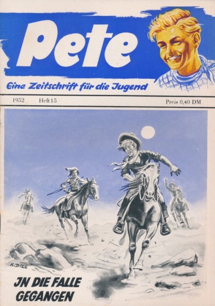 Pete (Uta) Nr. 1-215 kpl. (Z0-2)