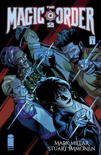 Magic Order 2 (2021) 1-5