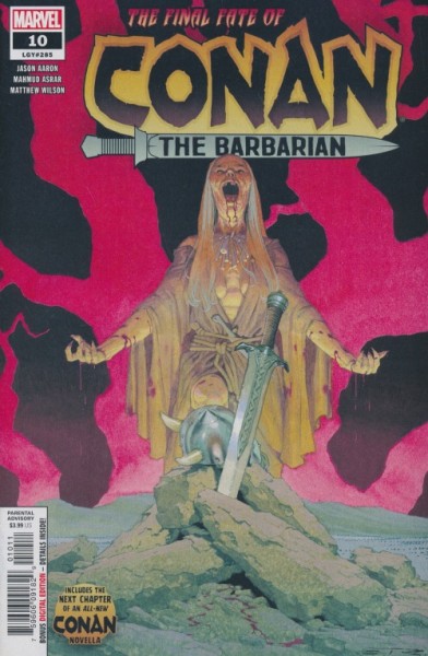 US: Conan The Barbarian (2019) 10