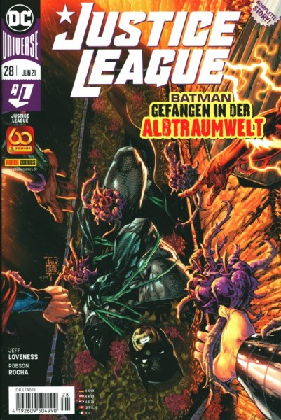 Justice League (2019) 28