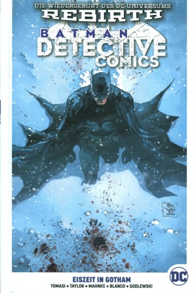 Batman Detective Comics Paperback (2017) 13 HC