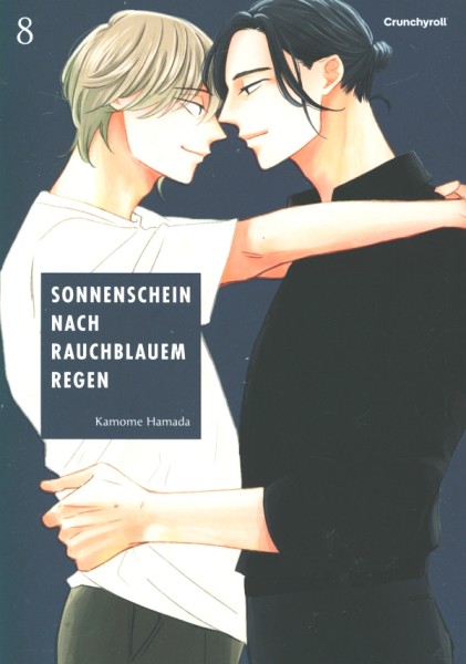 Sonnenschein nach rauchblauem Regen 08