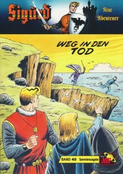 Sigurd Großband - Neue Abenteuer 40