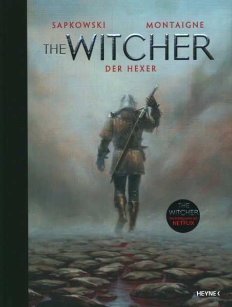 Sapkowski, A.: The Witcher Illustrated - Der Hexer