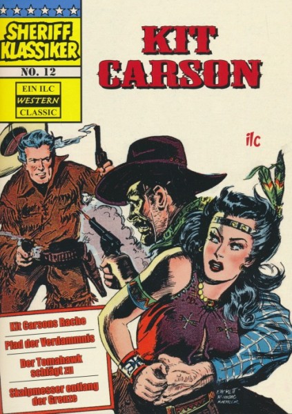 Sheriff Klassiker 12