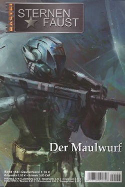 Sternenfaust 158