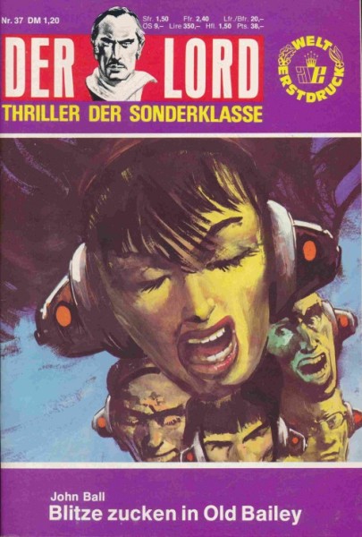 Lord (Erber) Nr. 37-38