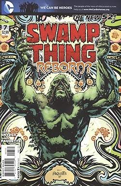 US: Swamp Thing (2011) 07
